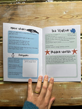 Load image into Gallery viewer, Age 8-16 Antarctica Book Study
