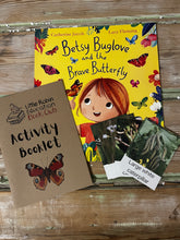 Load image into Gallery viewer, Age 3-7 Butterfly Activity Pack
