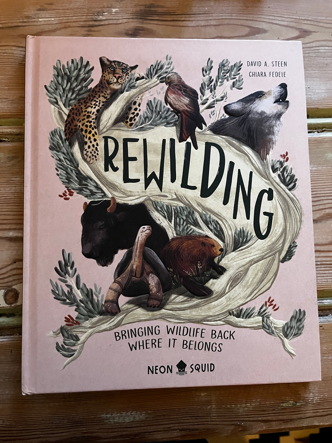 Rewilding