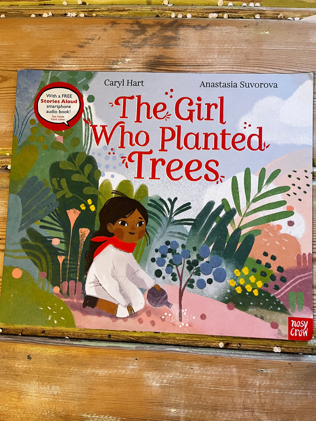 The Girl Who Planted Trees