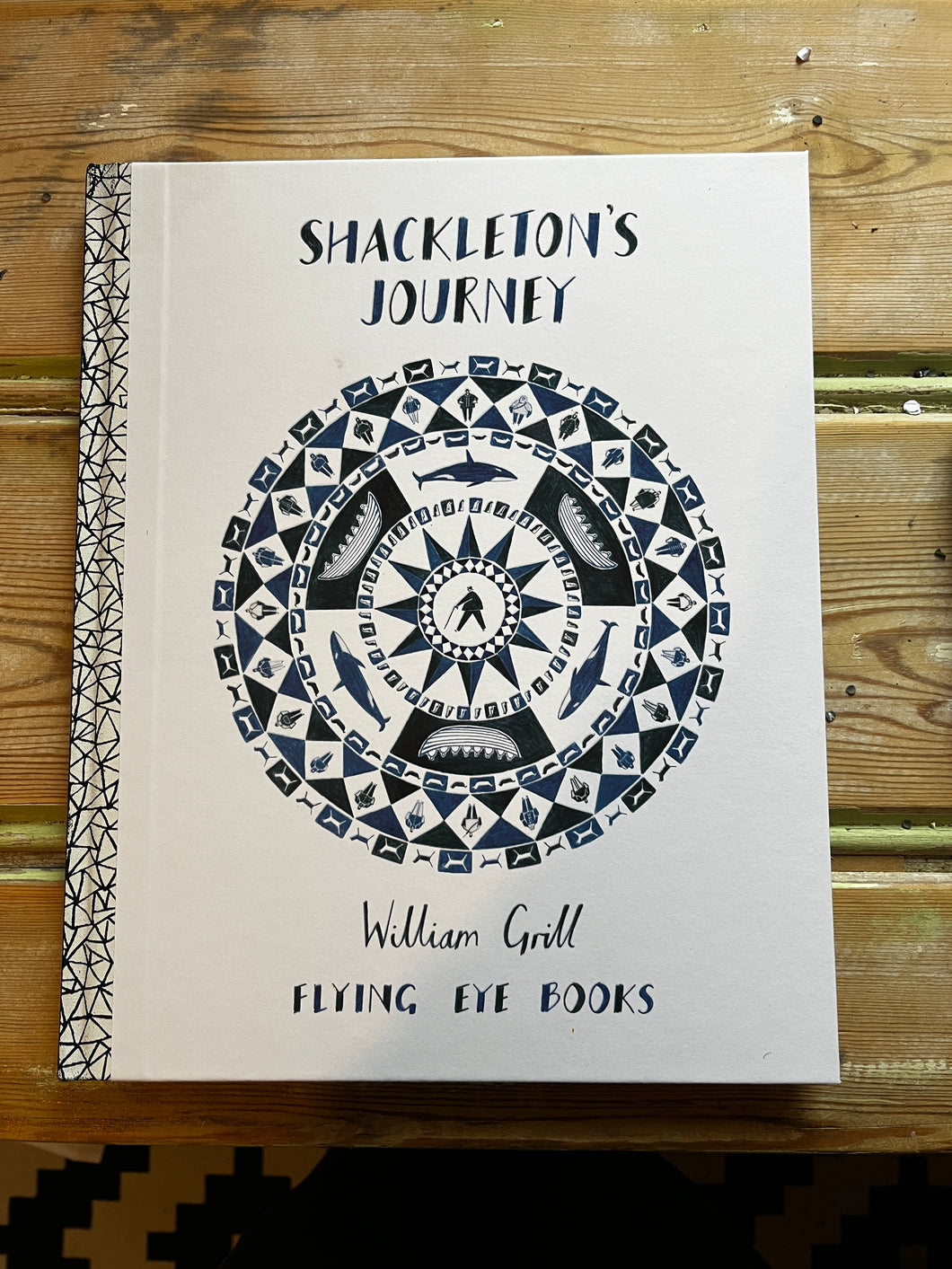 Shackleton’s Journey seconds